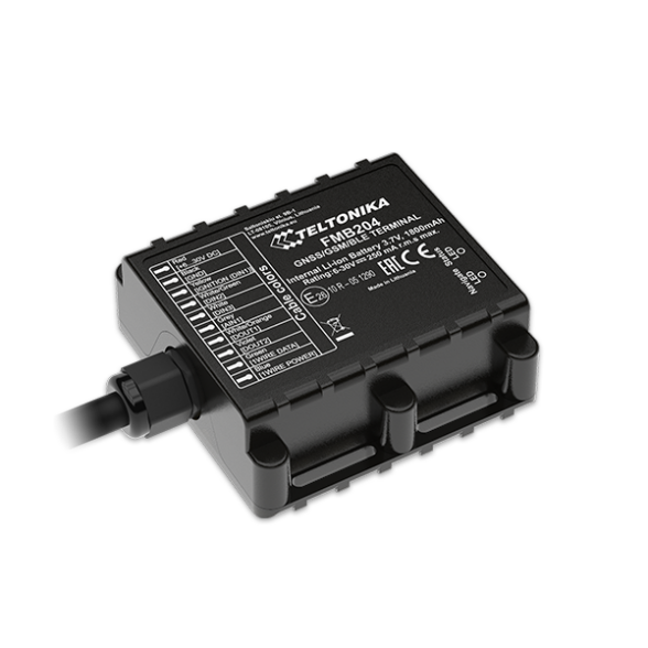 Traceur GPS Teltonika FMB204