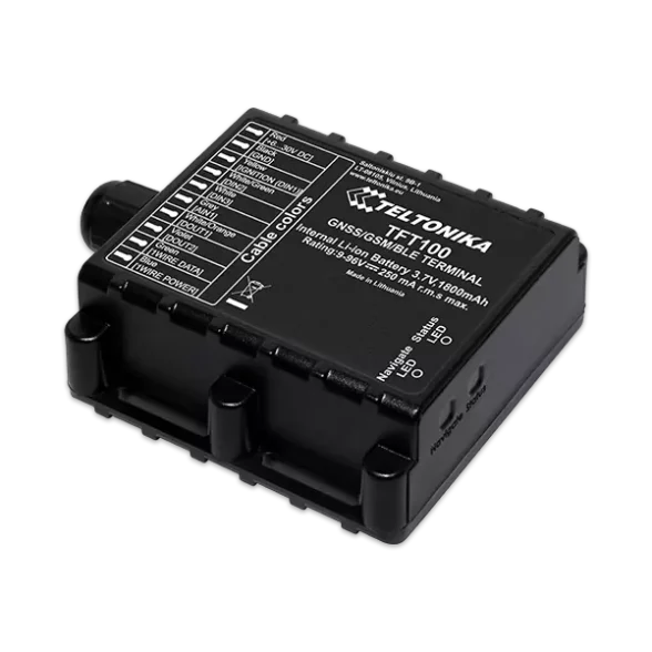 E-FORKLIFT Tracker Plus