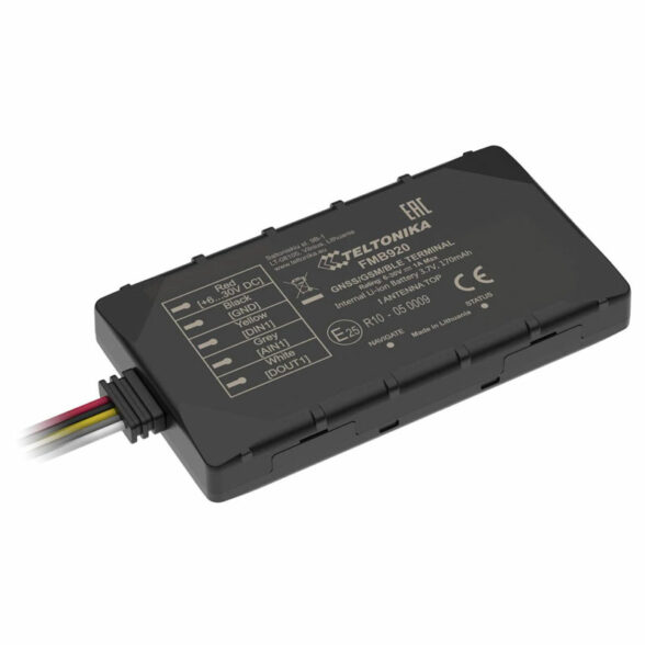 Traceur GPS Teltonika FMB920