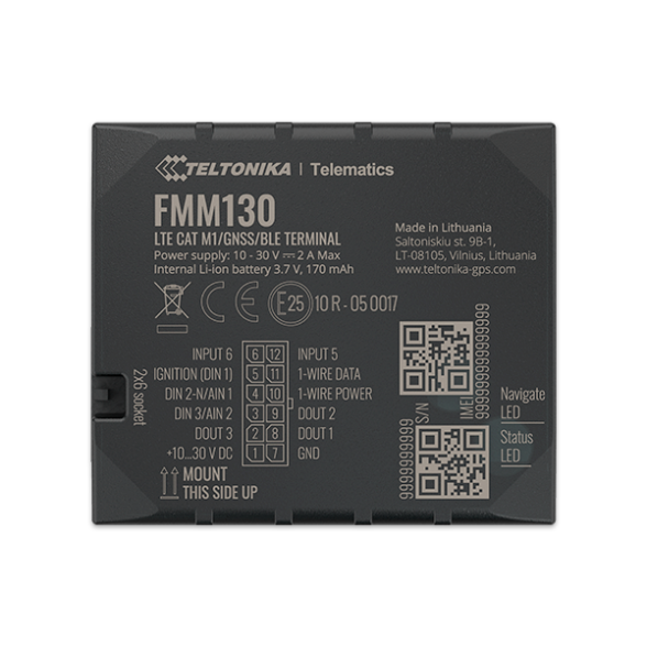 Teltonika FMM130