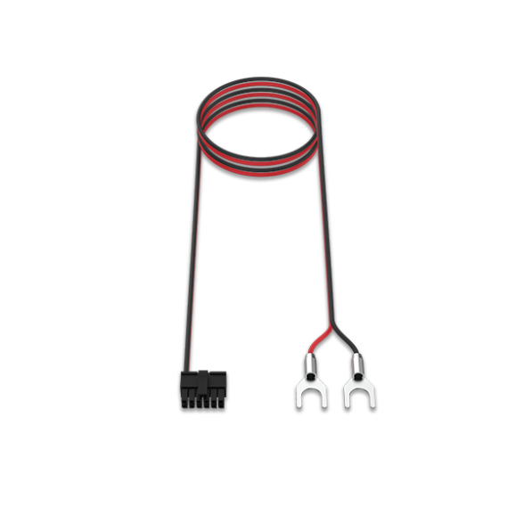 Teltonika POWER CABLE WITH CLAMP CONNECTORS