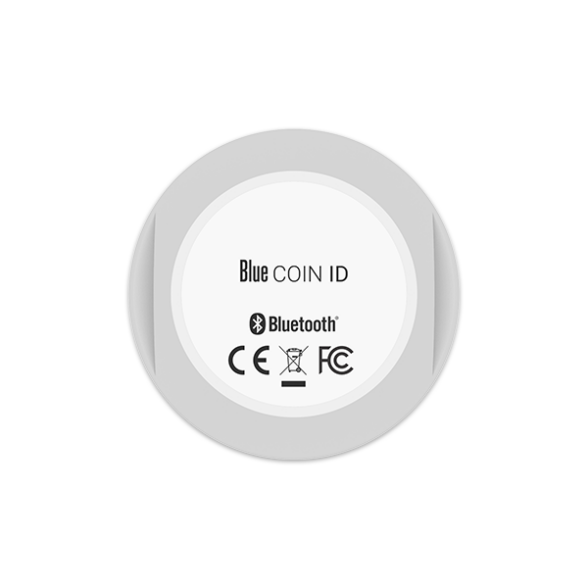 Teltonika ID COIN BLEU