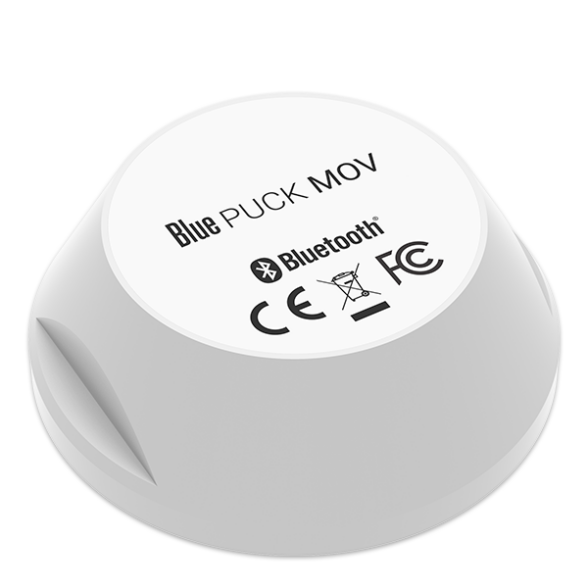 Teltonika BLUE PUCK MOV