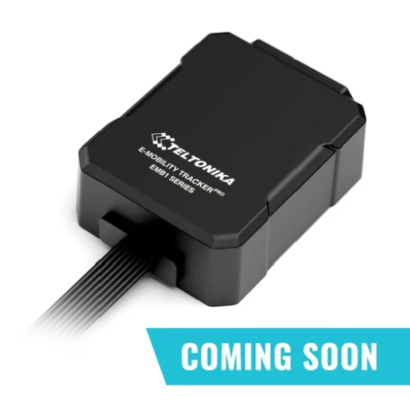 Tracker de Vélo Électrique Facile