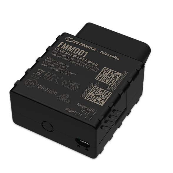 Traceur GPS Teltonika FMM 001