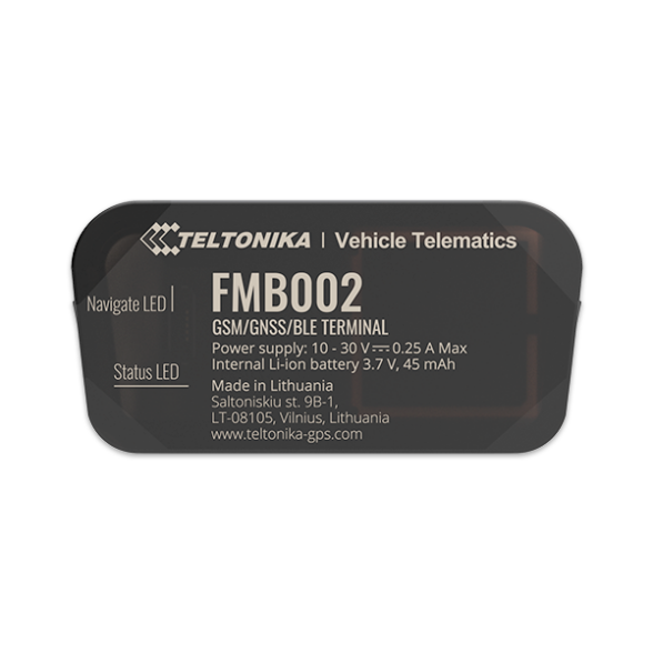 Teltonika FMB002